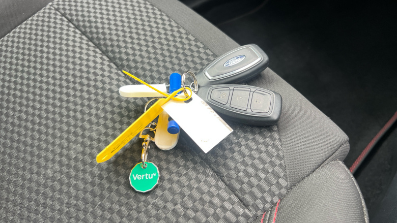 Ford Puma 1.0 EcoBoost Hybrid mHEV ST-Line 5dr Petrol Hatchback